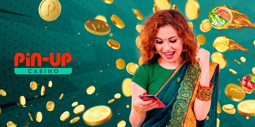 Pin Up casino app