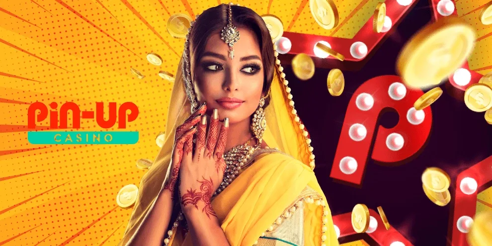 Pin Up casino login