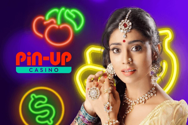 Pin Up promo code