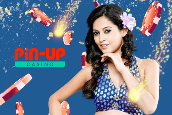 Pin Up registration