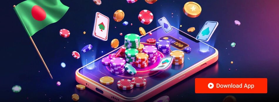 PinUp casino  app Bangladesh
