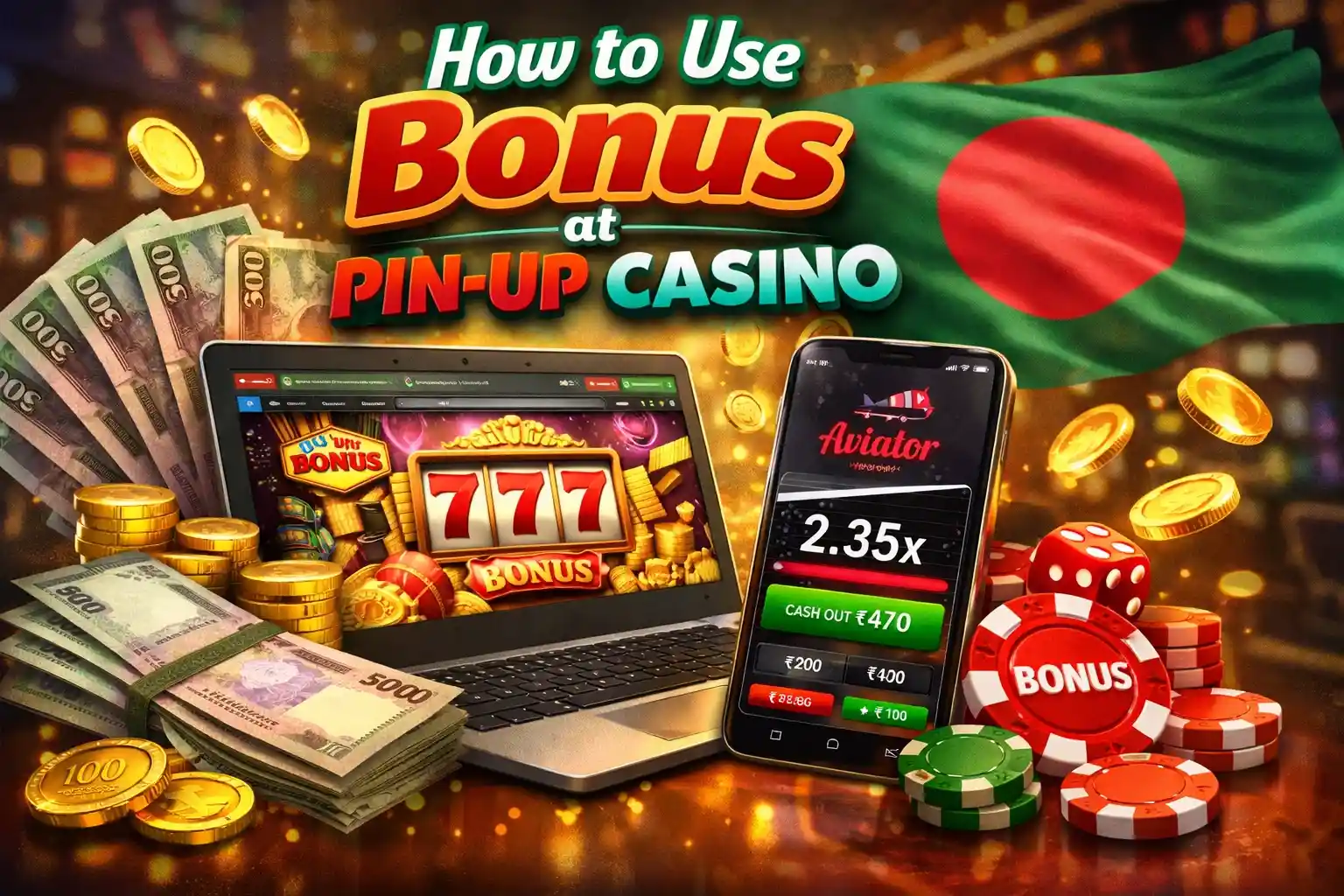 how-to-use-bonus-in-pinup-casino How to use bonus in Pin Up Casino